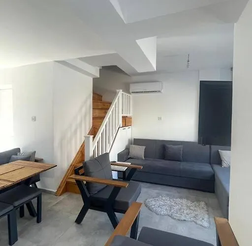 Σπίτι διακοπών Girne Kktc Agios Georgios (Kyrenia)