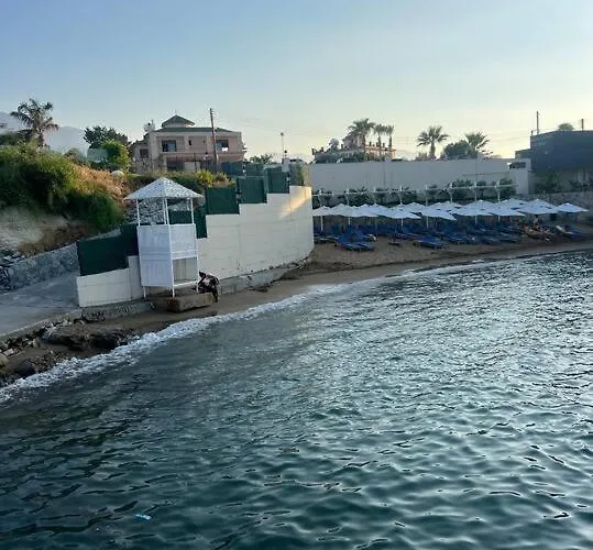 Σπίτι διακοπών Girne Kktc Agios Georgios (Kyrenia)