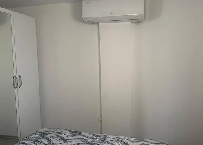 Σπίτι διακοπών Girne Kktc Agios Georgios (Kyrenia)